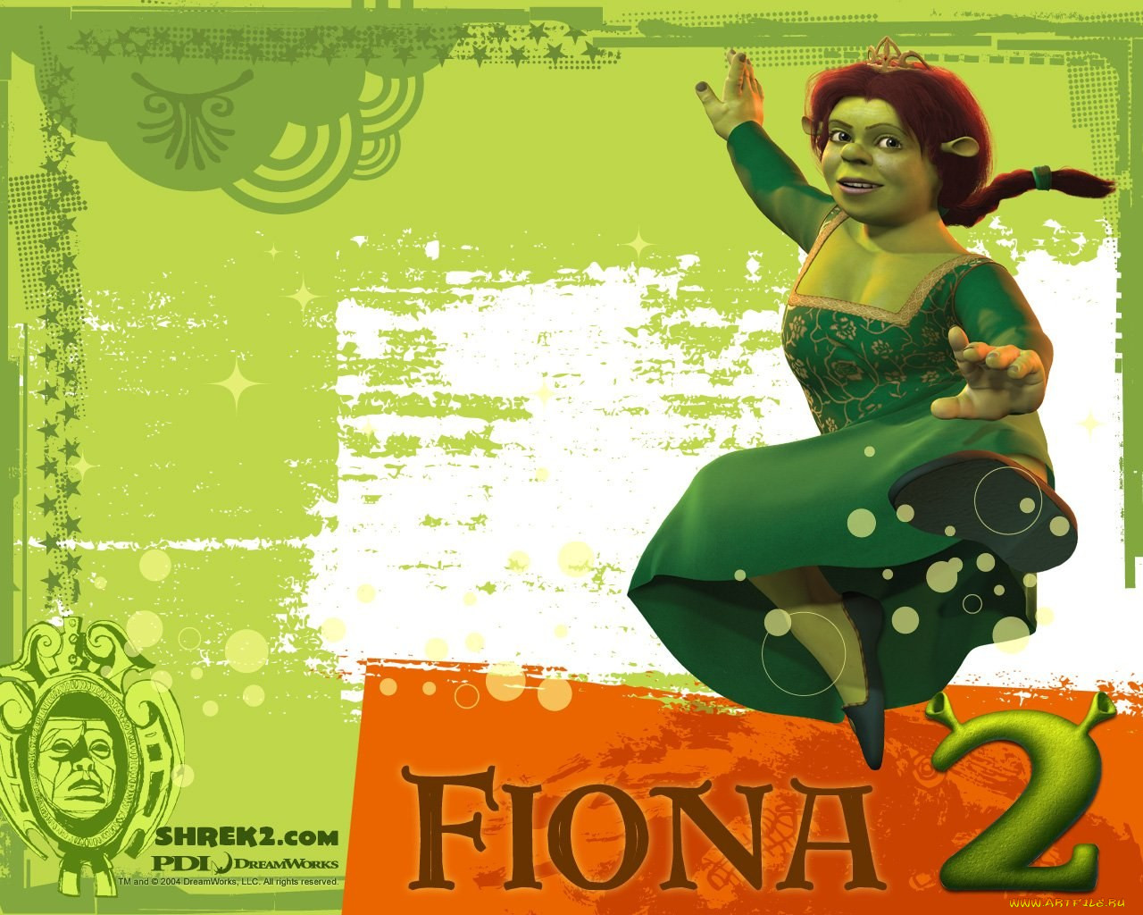 , shrek